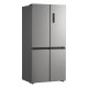 LG GMM41MSBEM Frigorifero Multidoor Slim, Classe E, 474L, Total No Frost, Cassetto Fresh Switch, Silver 14