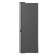 LG GMM41MSBEM Frigorifero Multidoor Slim, Classe E, 474L, Total No Frost, Cassetto Fresh Switch, Silver 15