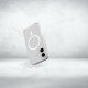 Cellularline Ultra Strong Mag - iPhone 17 Custodia ultra protettiva trasparente con bordi rinforzati in materiale anti-shock, progettata per assorbire gli impatti 6