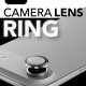 Cellularline Camera Lens Ring - iPhone Air Vetro temperato per la protezione della fotocamera 3
