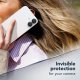 Cellularline Camera Lens Ring - iPhone 17 Vetro temperato per la protezione della fotocamera 11