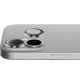 Cellularline Camera Lens Ring - iPhone 17 Vetro temperato per la protezione della fotocamera 4