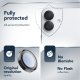 Cellularline Camera Lens Ring - iPhone 17 Vetro temperato per la protezione della fotocamera 10