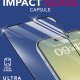 Cellularline Impact Glass Capsule - iPhone Air Vetro temperato resistente da bordo a bordo 3