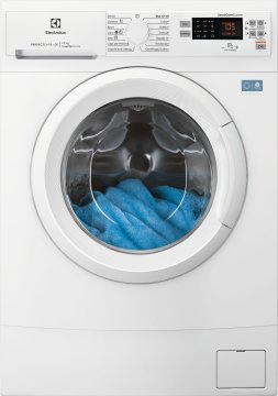 Electrolux EW6S517A lavatrice Caricamento frontale 7 kg 1000 Giri/min Bianco