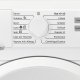 Electrolux EW6S517A lavatrice Caricamento frontale 7 kg 1000 Giri/min Bianco 3