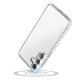 Cellularline Clear Protect - Galaxy S25 FE Custodia rigida con bordi in gomma 7