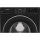 Hotpoint Ariston HB 103B CARE IT, Capacità 10kg, classe A -30%, colore Black, 1400 giri, Display digitale XL, Vapore 7