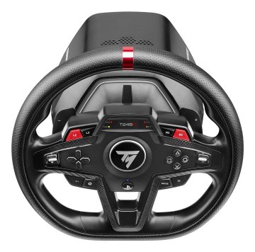 Thrustmaster T248R Carbonio USB Sterzo + Pedali PC, PlayStation 4, PlayStation 5