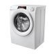 Candy RapidÓ ROW 4956DWMS9-S lavasciuga Libera installazione Caricamento frontale Bianco C 4