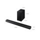 Samsung Soundbar HW-B750F/ZF, Audio 5.1 canali , Wireless Dolby 5.1ch, 2025 5