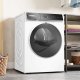 Bosch Serie 8 WRB247C0IT Asciugatrice a pompa di calore 9 kg Bianco 8