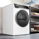 Bosch Serie 8 WRB247C0IT Asciugatrice a pompa di calore 9 kg Bianco 9