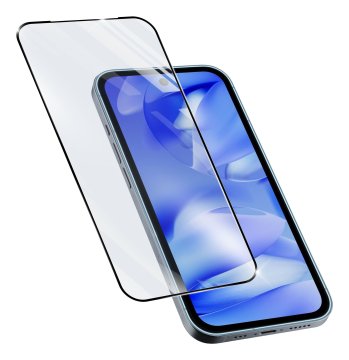 Cellularline Impact Glass Capsule - PIXEL 10PRO XL/9PRO XL Vetro temperato resistente da bordo a bordo