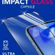 Cellularline Impact Glass Capsule - PIXEL 10PRO XL/9PRO XL Vetro temperato ultra resistente che protegge da bordo a bordo senza alterare luminosità e sensibilità del display. 3