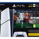Sony PlayStation 5 Digital + EA Sports FC 26 Bundle 825 GB Wi-Fi Nero, Bianco 2
