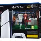 Sony PlayStation 5 Digital + EA Sports FC 26 Bundle 825 GB Wi-Fi Nero, Bianco 5