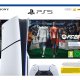Sony PlayStation 5 + EA Sports FC 26 Bundle 1 TB Wi-Fi Nero, Bianco 2