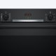 Bosch Serie 4 , Forno con vapore da incasso, 60 x 60 cm, Nero HQA334EB4 3