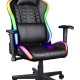 Trust GXT 716 Rizza Sedia per gaming universale Sedia tappezzata Nero 2