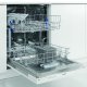Indesit Lavastoviglie BI 60 cm, classe E, 14 coperti, Push&Go 11