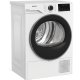 Hotpoint Ariston HPTS 74D BS IT, Capacità 7kg, classe C, EasyIron, Slim, PetHair Removal | Profondità mobile 46 cm 3