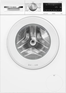 Bosch Serie 6 WGG254ZEIT lavatrice Caricamento frontale 10 kg 1400 Giri/min Bianco
