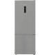 Hotpoint Ariston HPAK2 6472 XP5E Frigorifero combinato a libera installazione, Dual no frost, 70cm, Classe D, Pet Inox, 36dbA, h187cm 2