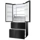 Haier HFKR7819DNGB Libera installazione 468 L D Nero 5