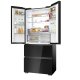 Haier HFKR7819DNGB Libera installazione 468 L D Nero 6