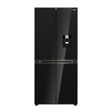 Haier HCKR7819DWGB Libera installazione 459 L D Nero