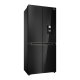 Haier HCKR7819DWGB Libera installazione 459 L D Nero 4
