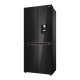 Haier HCKR7819DWGB Libera installazione 459 L D Nero 5