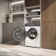Haier X Series 9, Lavatrice Carica Frontale 11 KG, 40% più efficente della classe A, 1400 giri, Bianco, Direct Motion, Vapore, Wi-Fi, Smart AI, Scruscotto Anti-impronta, Ultrafresch Air, HW110-B14387U 15