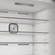 Whirlpool WHK2 6614 X8E Frigorifero combinato a libera installazione, Dual no frost, 83cm, Classe A, Pearl Inox, 34 dbA, h 193cm 9
