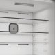 Whirlpool WHK2 6614 X6E Frigorifero combinato a libera installazione, Dual no frost, 83cm, Classe C, Pearl Inox, 34 dbA, h193 cm 9