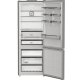 Whirlpool WHK2 6494 X6E Frigorifero combinato a libera installazione, Dual No Frost, 70 cm, classe C, Pearl Inox, 39db, h 192 cm 10