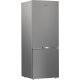 Whirlpool WHK2 5494 X8E Frigorifero combinato libera installazione, No frost, 70cm, Classe A, Pearl Inox, 35 db, h192 cm 2