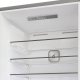 Whirlpool WHK2 5494 X8E Frigorifero combinato libera installazione, No frost, 70cm, Classe A, Pearl Inox, 35 db, h192 cm 8