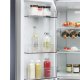 Haier HCR5919EHMP Libera installazione 525 L E Platino, Acciaio inox 16