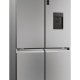 Haier HCR5919EHMP Libera installazione 525 L E Platino, Acciaio inox 5