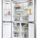 Haier HCR5919EHMP Libera installazione 525 L E Platino, Acciaio inox 9