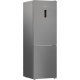 Hotpoint Ariston HPK 26362 XP4E Frigorifero combinato a libera installazione, Dual no frost, 60cm, Classe E, Silver, 37 dbA, h186,5 cm 3