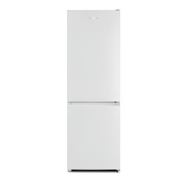 Indesit INKS 8261 W5E Frigorifero combinato a libera installazione, Statico , 54 cm, Classe D, Bianco, 38 db, h 1770cm