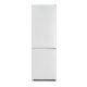 Indesit INKS 8261 W5E Frigorifero combinato a libera installazione, Statico , 54 cm, Classe D, Bianco, 38 db, h 1770cm 2