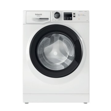 Hotpoint Ariston Active 40 Ariston Lavatrice NF825WKIT 8kg Antimacchia