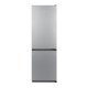 Indesit INKS 8261 S4E Frigorifero combinato a libera installazione, Statico , 54 cm, Classe E, Silver, 39 db, h 1770cm 2