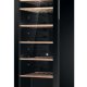 Haier Wine Bank 50 Serie 5 HWS84GA Cantinetta vino con compressore Libera installazione Nero 84 bottiglia/bottiglie 16