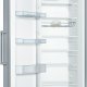 Bosch Serie 4 KSV36VLEP Frigorifero Monoporta da libera installazione 186 x 60 cm Metal look Classe E 4