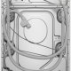 Bosch WNG25400IT Serie 6 Lavasciuga 10.5/6 kg 1400g/min Bianco Classe D/A 5